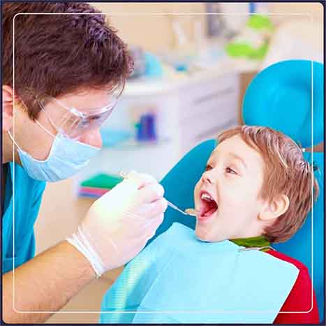 مطب دندانپزشکی دکتر غلامرضا رهبر