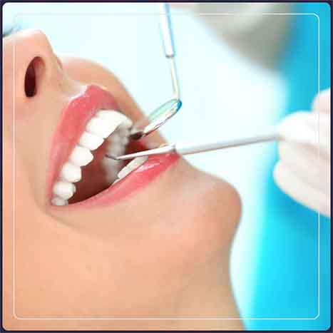 مطب دندانپزشکی دکتر اقبال