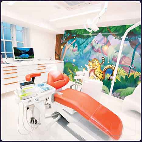 مطب دندانپزشکی دکتر آرمان فلاح