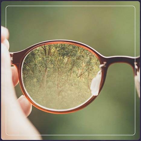 عینک نظری